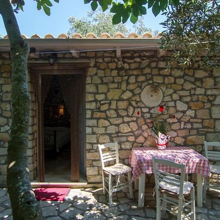 Soula House Villa Gaios Exterior foto
