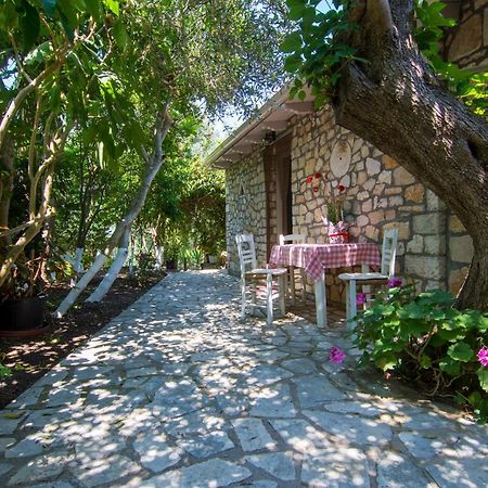 Soula House Villa Gaios Exterior foto