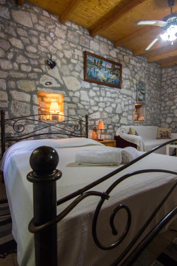 Soula House Villa Gaios Exterior foto