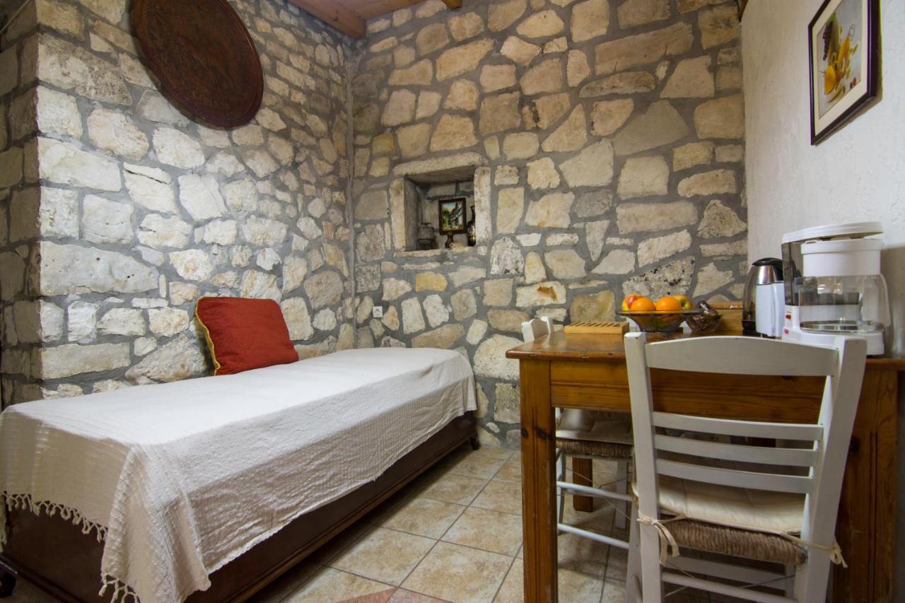 Soula House Villa Gaios Exterior foto