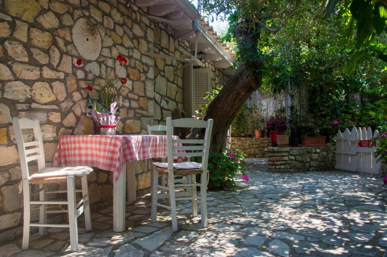 Soula House Villa Gaios Exterior foto