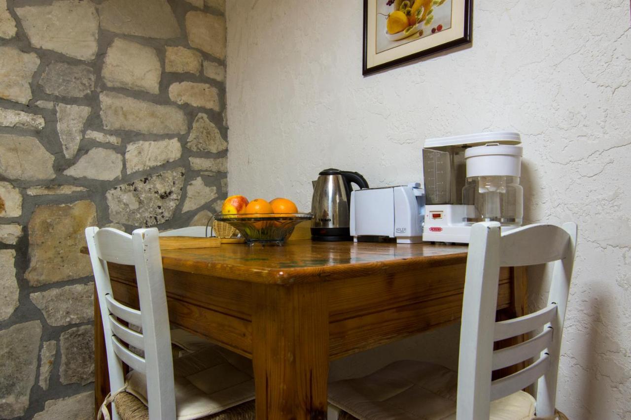 Soula House Villa Gaios Exterior foto