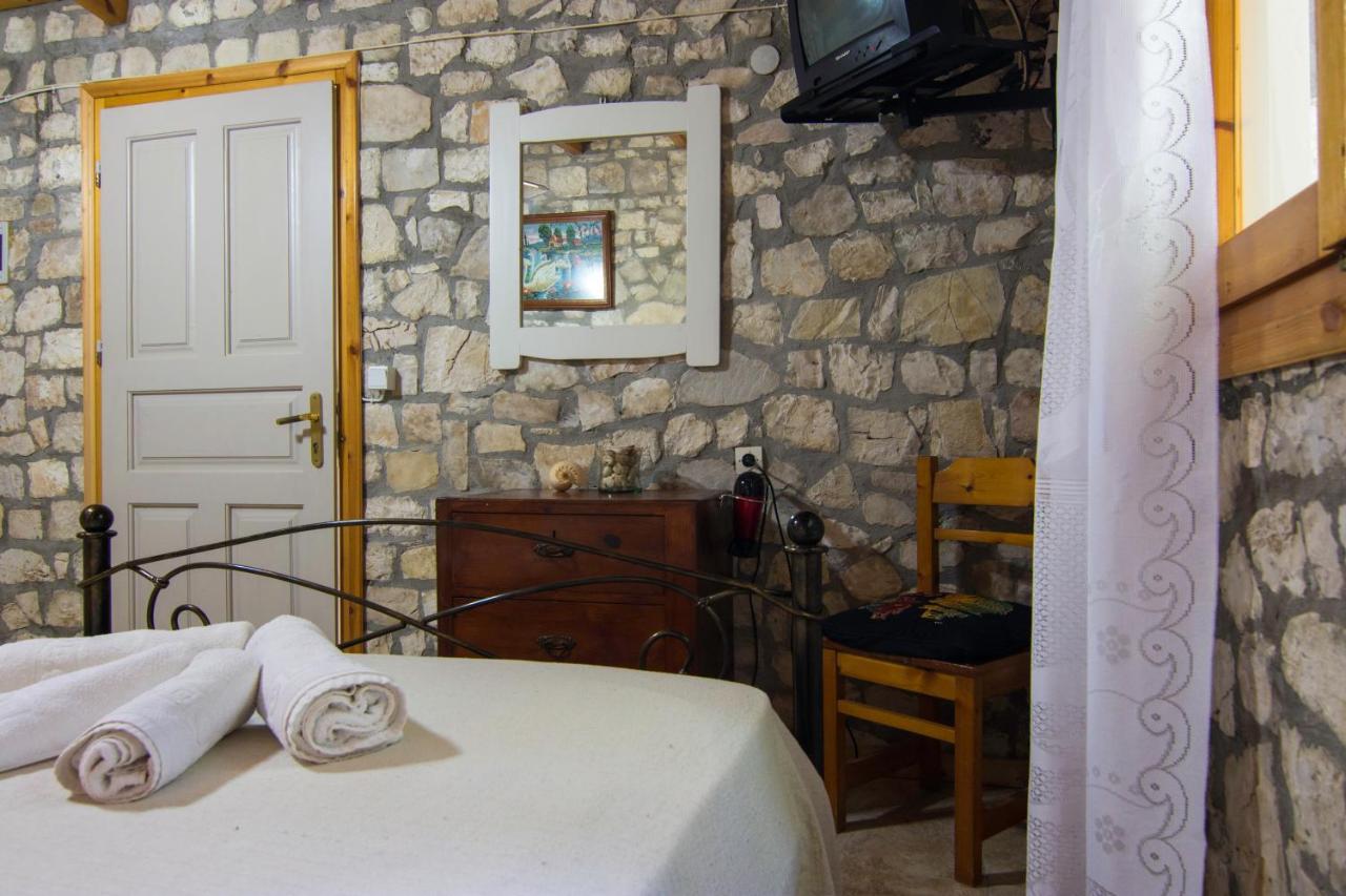 Soula House Villa Gaios Exterior foto