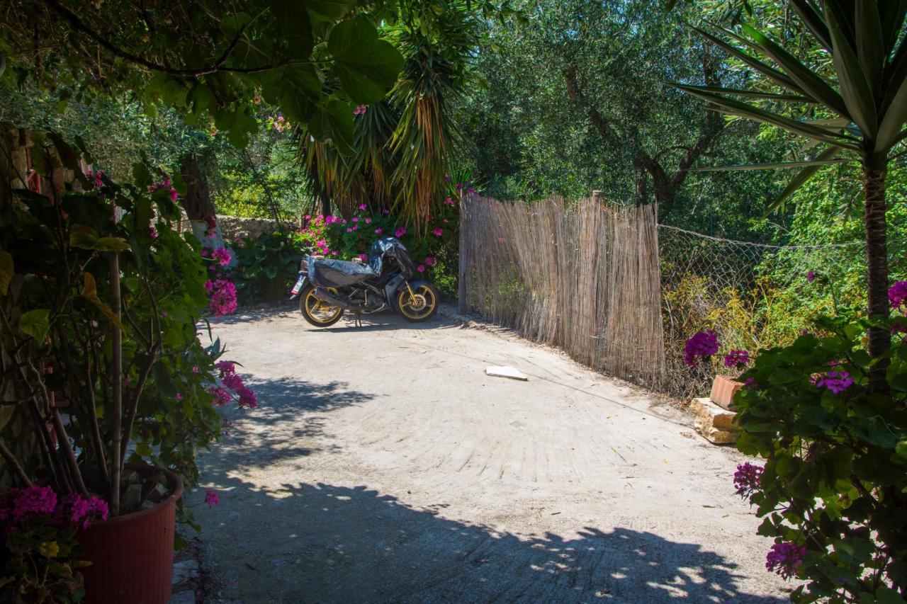 Soula House Villa Gaios Exterior foto