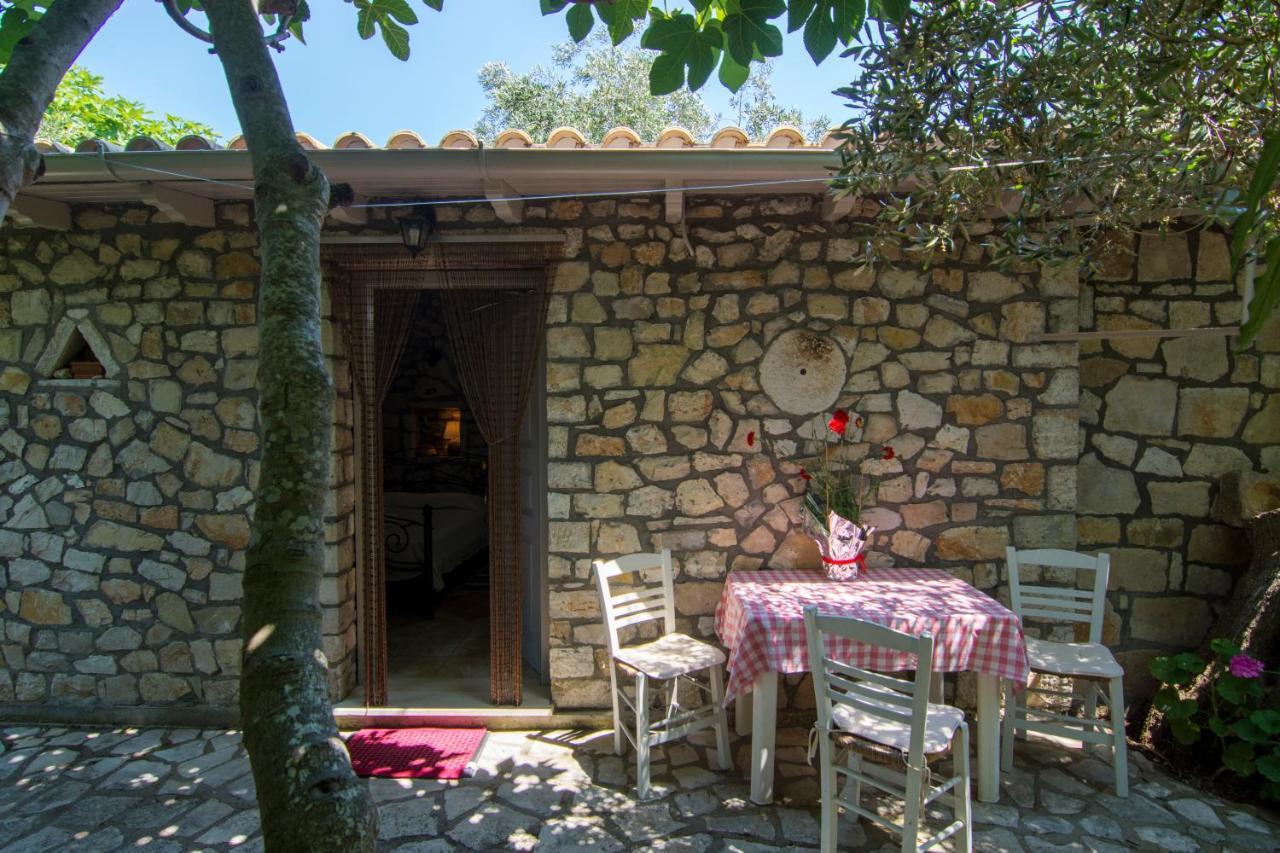 Soula House Villa Gaios Exterior foto